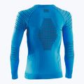 Bluza termoaktywna dziecięca X-Bionic Invent 4.0 LS teal blue/anthracite 7