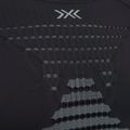 Bluza termoaktywna męska X-Bionic Energy Accumulator Origins charcoal/pearl grey 3