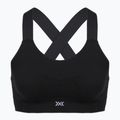 Biustonosz termoaktywny X-Bionic Energizer 4.0 Victoria Sports Bra opal black