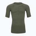 Koszulka termoaktywna męska X-Bionic Combat Energizer 4.0 Shirt olive green/anthracite