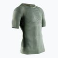 Koszulka termoaktywna męska X-Bionic Combat Energizer 4.0 Shirt olive green/anthracite