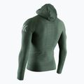 Bluza termoaktywna X-Bionic Instructor 4.0 olive green/dolomite grey 2