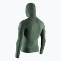 Bluza termoaktywna X-Bionic Instructor 4.0 olive green/dolomite grey 3