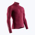 Bluza termoaktywna X-Bionic Instructor 4.0 namib red/dolomite grey