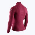 Bluza termoaktywna X-Bionic Instructor 4.0 namib red/dolomite grey 2