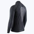 Bluza termoaktywna X-Bionic Racoon 4.0 Transmission Layer charcoal/arctic white 6
