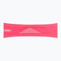 Opaska termoaktywna X-Bionic Headband 4.0 flamingo pink/arctic white