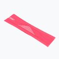 Opaska termoaktywna X-Bionic Headband 4.0 flamingo pink/arctic white 2