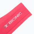 Opaska termoaktywna X-Bionic Headband 4.0 flamingo pink/arctic white 3