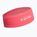 Opaska termoaktywna X-Bionic Headband 4.0 flamingo pink/arctic white 5