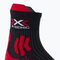 Skarpety triathlonowe męskie X-Bionic Triathlon 4.0 red/black 3