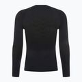 Bluza termoaktywna męska X-Bionic Energy Accumulator 4.0 LS opal black/arctic white 2