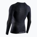 Longsleeve termoaktywny męski X-Bionic Energy Accumulator 4.0 LS opal black/arctic white 6