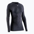 Bluza termoaktywna damska X-Bionic Energy Accumulator 4.0 opal black/arctic white