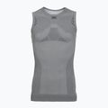 Koszulka termoaktywna męska X-Bionic Invent 4.0 LT Tank grey melange/anthracite