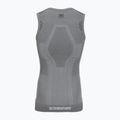 Koszulka termoaktywna męska X-Bionic Invent 4.0 LT Tank grey melange/anthracite 2
