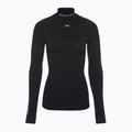 Longsleeve termoaktywny damski X-Bionic Energy Accumulator 4.0 Turtle Neck opal black/arctic white 3
