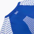 Koszulka termoaktywna męska X-Bionic Invent 4.0 Patriot Running Shirp blue 4