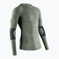 Bluza termoaktywna męska X-Bionic X-Plorer Energizer 4.0 Shirt Lg Sl olive green/anthracite