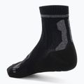 Skarpety męskie X-Socks Marathon Energy 4.0 opal black/dolomite grey 2