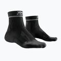 Skarpety męskie X-Socks Marathon Energy 4.0 opal black/dolomite grey 5