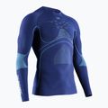 Bluza termoaktywna męska X-Bionic Energy Accumulator 4.0 LS navy/blue 5