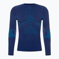 Longsleeve termoaktywny męski X-Bionic Energy Accumulator 4.0 LS navy/blue