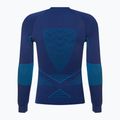 Bluza termoaktywna męska X-Bionic Energy Accumulator 4.0 LS navy/blue 2