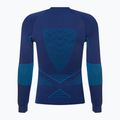 Longsleeve termoaktywny męski X-Bionic Energy Accumulator 4.0 LS navy/blue 2