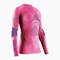 Bluza termoaktywna damska X-Bionic Energy Accumulator 4.0 LS magnolia purple/fuchsia 5