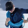 Bluza termoaktywna męska X-Bionic Merino dark ocean/sky blue 5