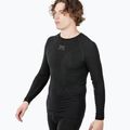 Longsleeve termoaktywny męski X-Bionic Merino black/black