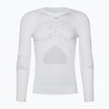 Longsleeve termoaktywny X-Bionic Energy Accumulator 4.0 Armadillo arctic white/pearl grey