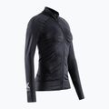 Bluza termoaktywna damska X-Bionic Energizer 4.0 Transmission Layer Full Zip opal black/arctic white 2