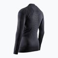 Bluza termoaktywna męska X-Bionic Energizer 4.0 Transmission Layer Full Zip opal black/arctic white 2