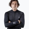 Bluza termoaktywna męska X-Bionic Energizer 4.0 Transmission Layer Full Zip opal black/arctic white 3