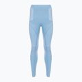 Legginsy termoaktywne damskie X-Bionic Energy Accumulator 4.0 ice blue/arctic white 3