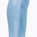 Legginsy termoaktywne damskie X-Bionic Energy Accumulator 4.0 ice blue/arctic white 5