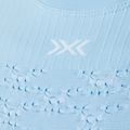 Bluza termoaktywna damska X-Bionic Energy Accumulator 4.0 LS ice blue/arctic white 3