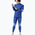 Bluza termoaktywna męska X-Bionic Energy Accumulator 4.0 Turtle Neck navy/blue 2