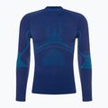 Longsleeve termoaktywny męski X-Bionic Energy Accumulator 4.0 Turtle Neck navy/blue 4