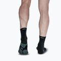 Skarpety X-Socks Hike Pefrorm Natural Ankle anthracite/turquoise 3