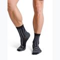 Skarpety X-Socks Trekking Perfom Ankle black/charcoal 2