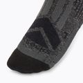 Skarpety X-Socks Hike Perform Merino Ankle black/charcoal 3