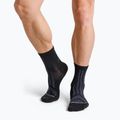 Skarpety X-Socks Hike Discover Ankle black/charcoal 3
