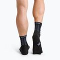 Skarpety X-Socks Hike Discover Ankle black/charcoal 4