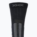 Skarpety męskie X-Socks Trekking Perform Merino Crew black/charcoal 4