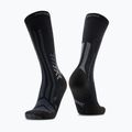 Skarpety męskie X-Socks Trekking Perform Merino Crew black/charcoal