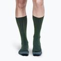 Skarpety X-Socks Hike Discover Crew green/black 2