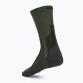 Skarpety X-Socks Hike Discover Crew green/black 2